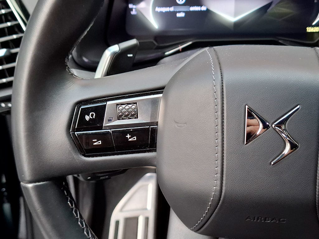 Ds 7 Crossback Thp 1.6 Aut año 2025