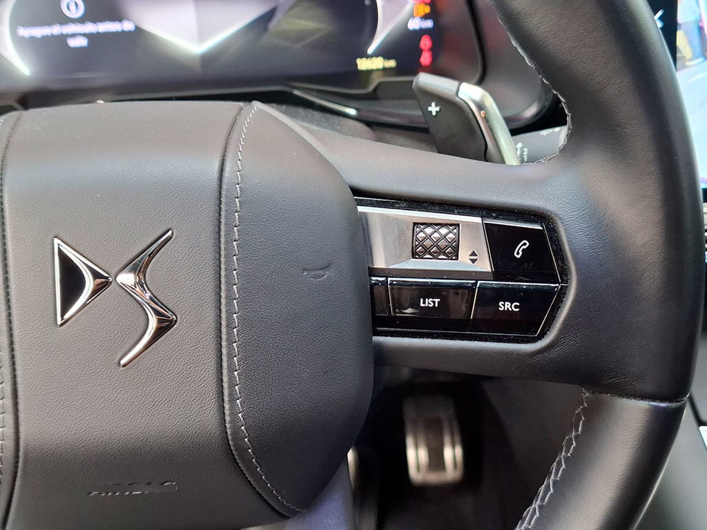 Ds 7 Crossback Thp 1.6 Aut año 2025