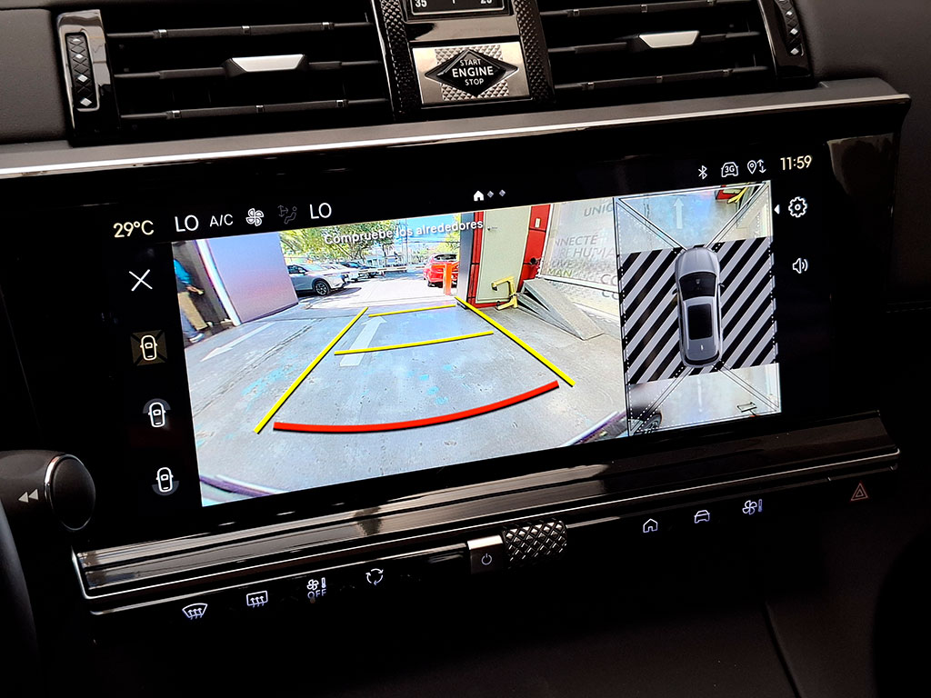 Ds 7 Crossback Thp 1.6 Aut año 2025