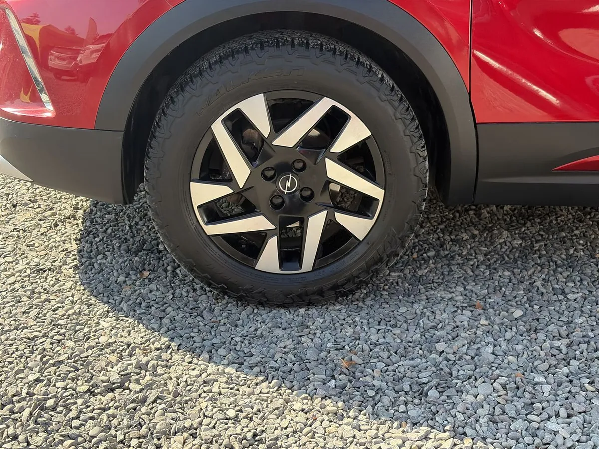 Opel Mokka 1.2t Elegance 4x2 Mt6 5p año 2022