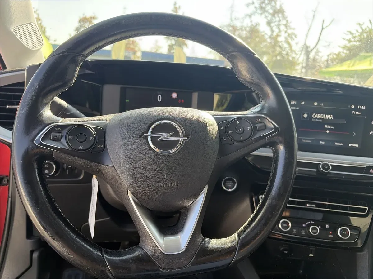 Opel Mokka 1.2t Elegance 4x2 Mt6 5p año 2022