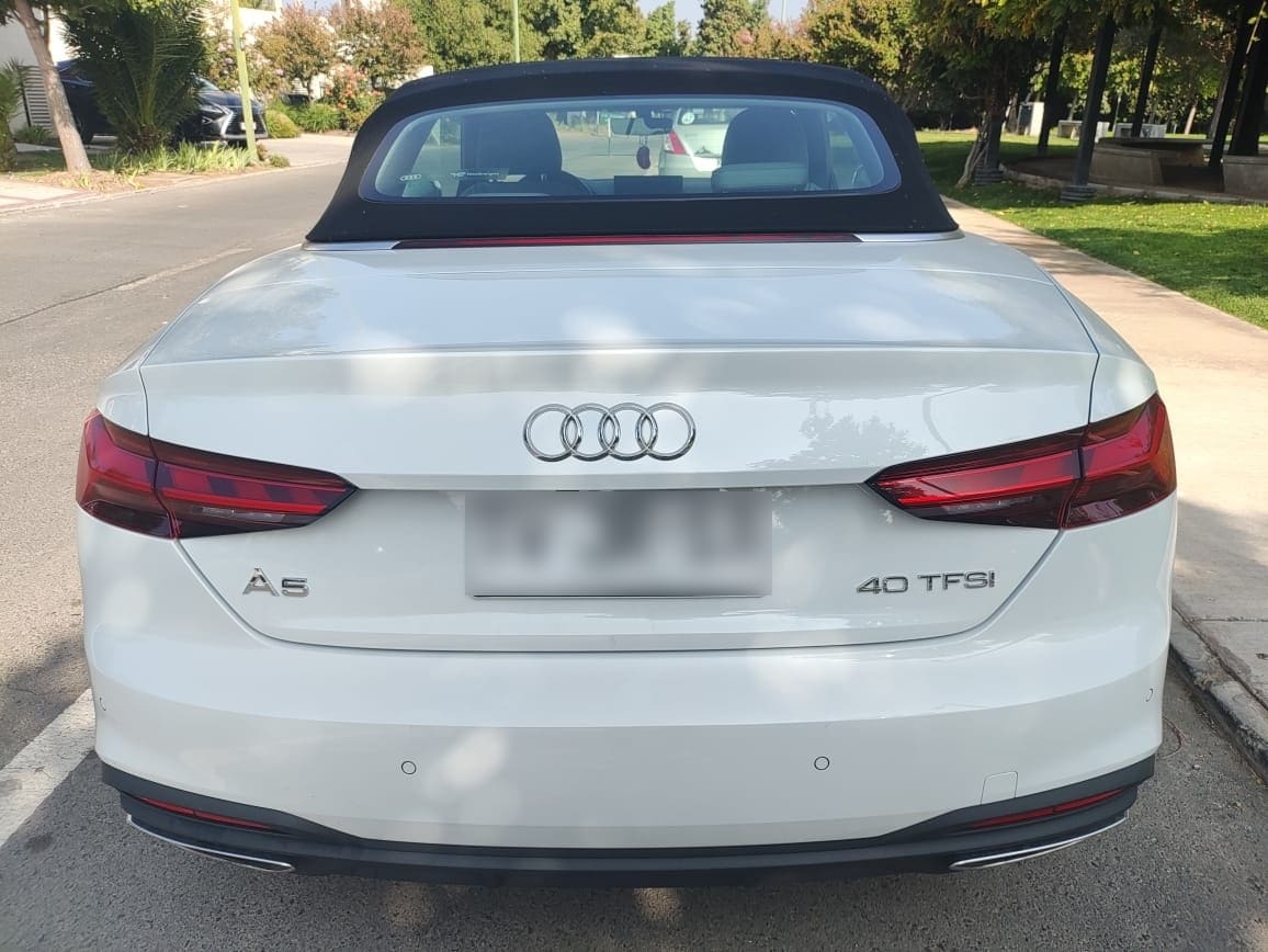 AUDI A5 2.0 Pi Sportback 45 Tfsi Quattro Sport At 4x4 año 2025