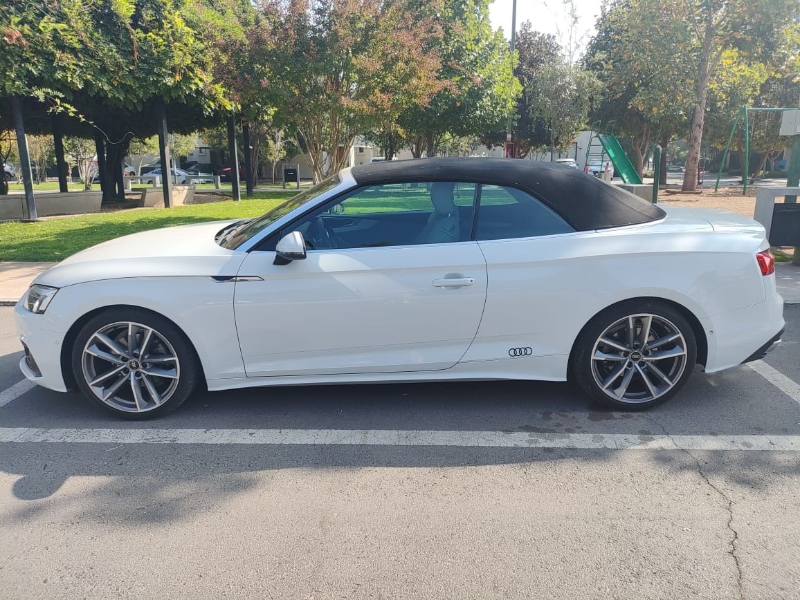 AUDI A5 2.0 Pi Sportback 45 Tfsi Quattro Sport At 4x4 año 2025