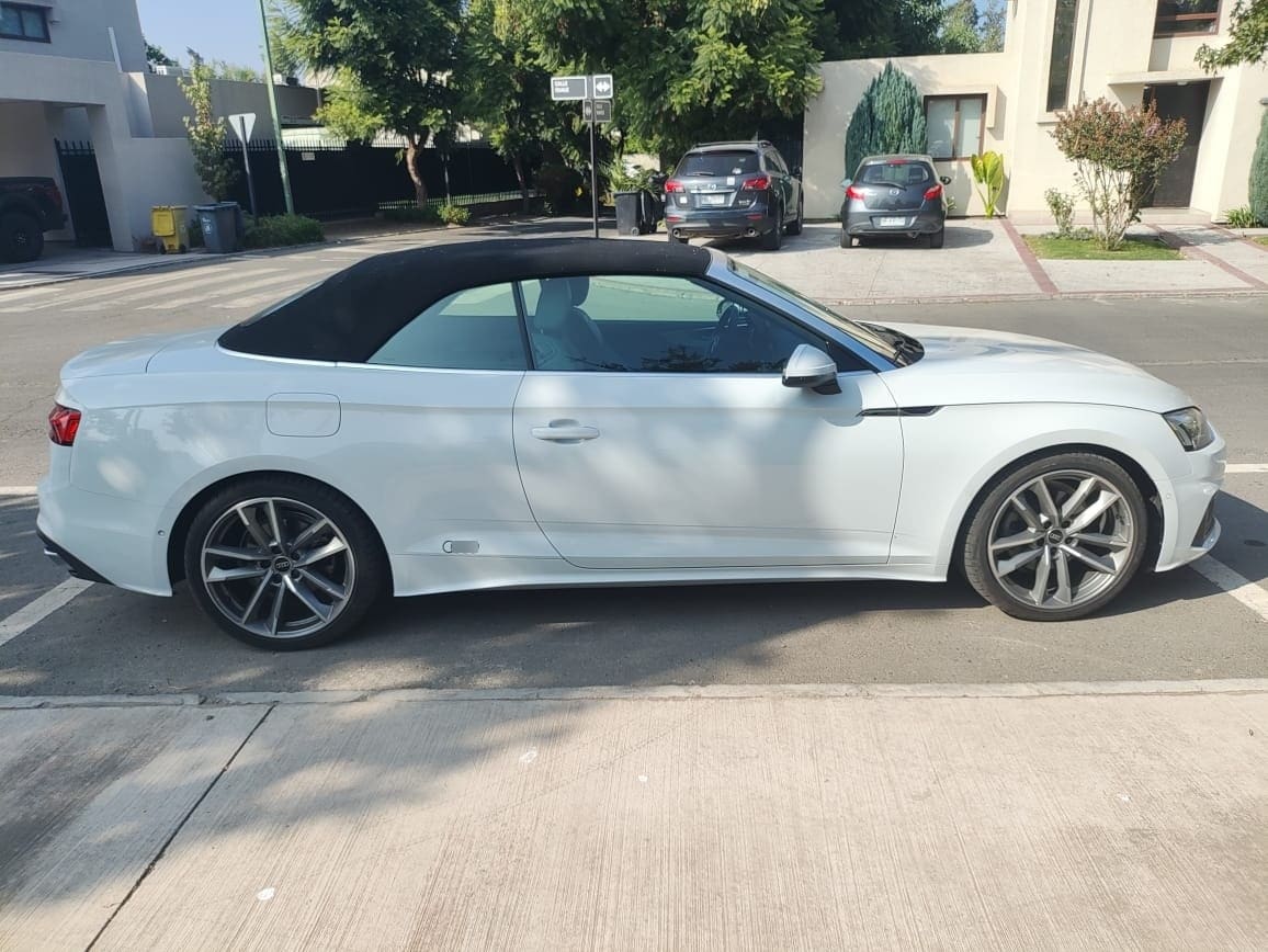 AUDI A5 2.0 Pi Sportback 45 Tfsi Quattro Sport At 4x4 año 2025
