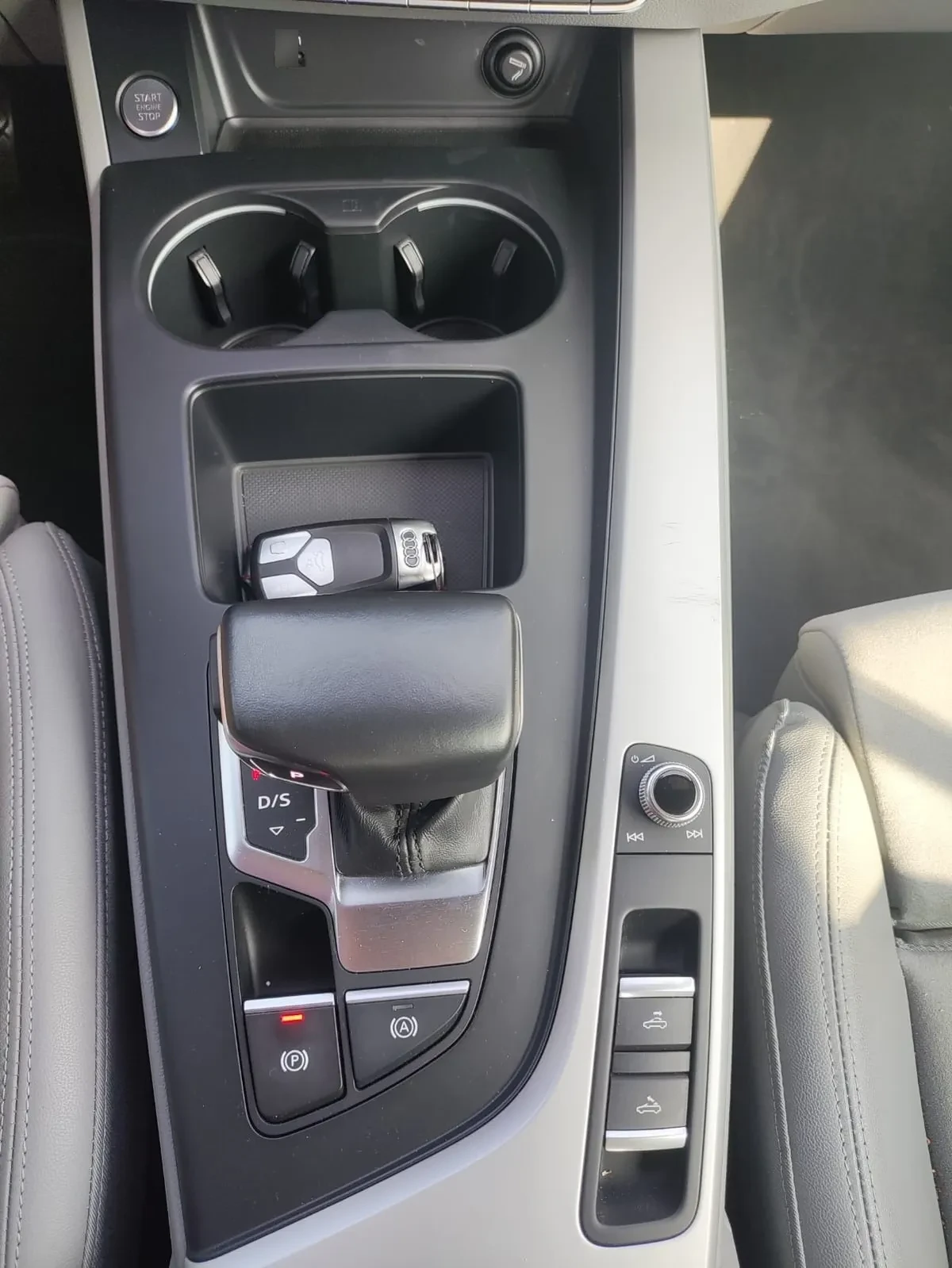 AUDI A5 2.0 Pi Sportback 45 Tfsi Quattro Sport At 4x4 año 2025