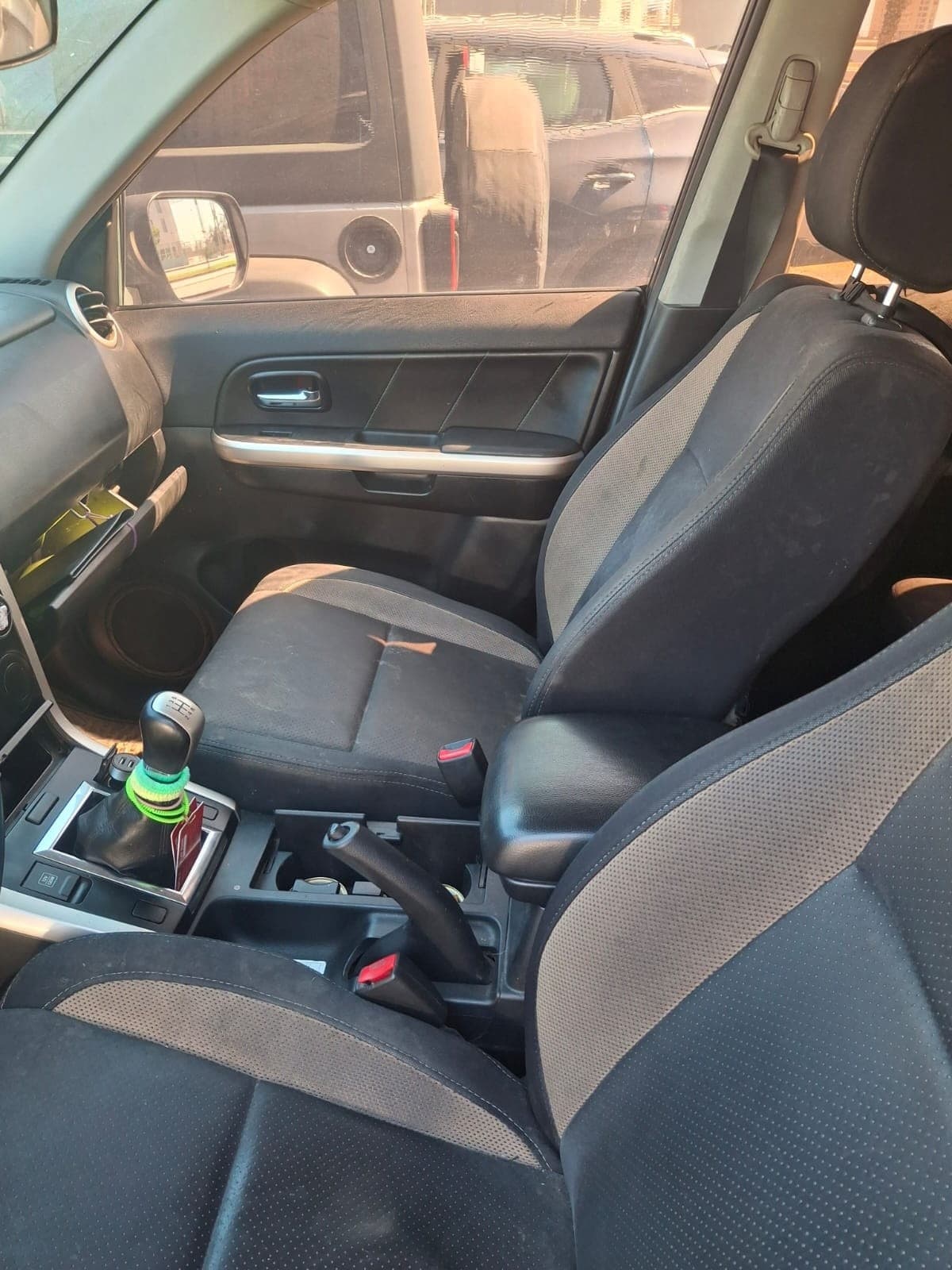 SUZUKI GRAND NOMADE 2.4 N Glx Sport Mt 4x4 año 2017