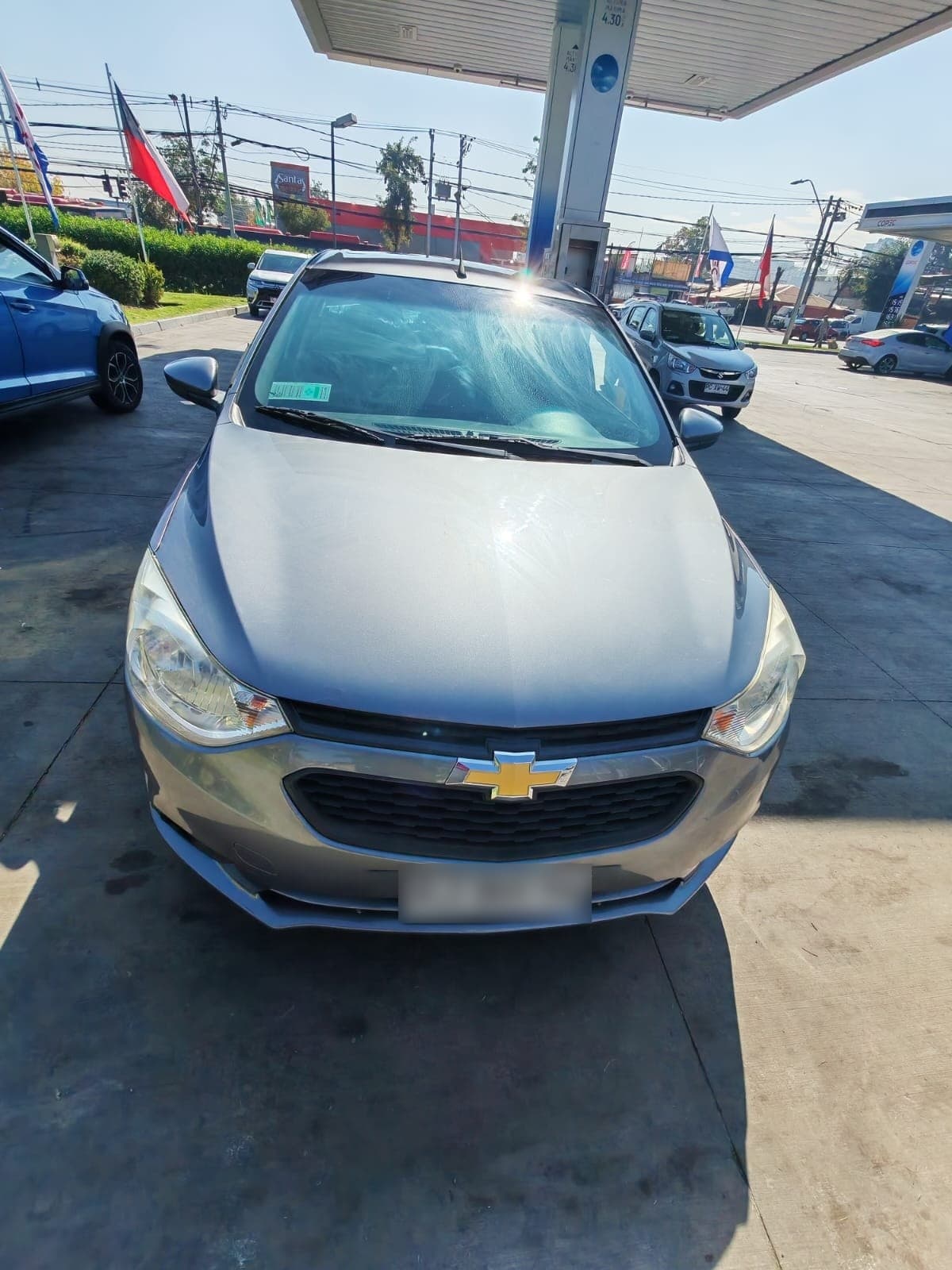 CHEVROLET SAIL 1.5 Ls Mt año 2022