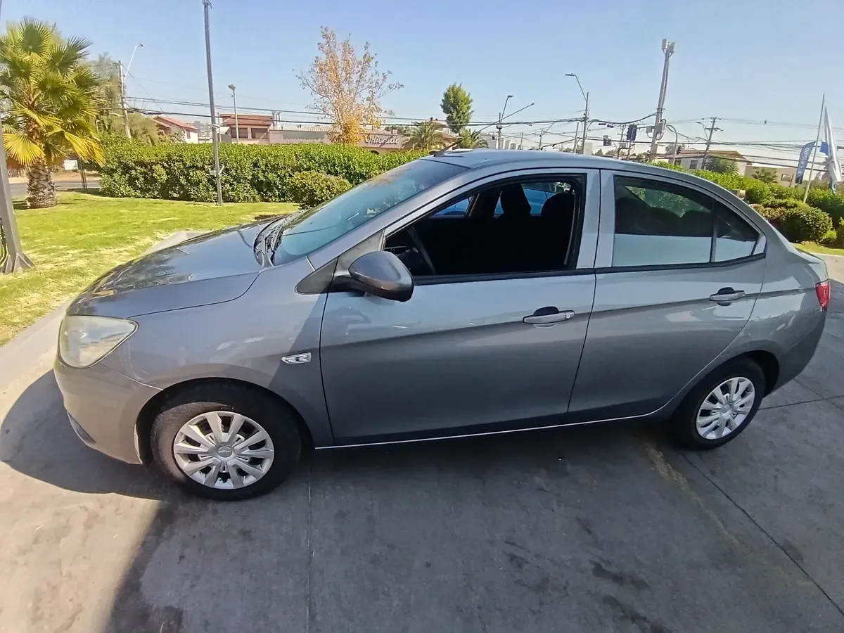 CHEVROLET SAIL 1.5 Ls Mt año 2022