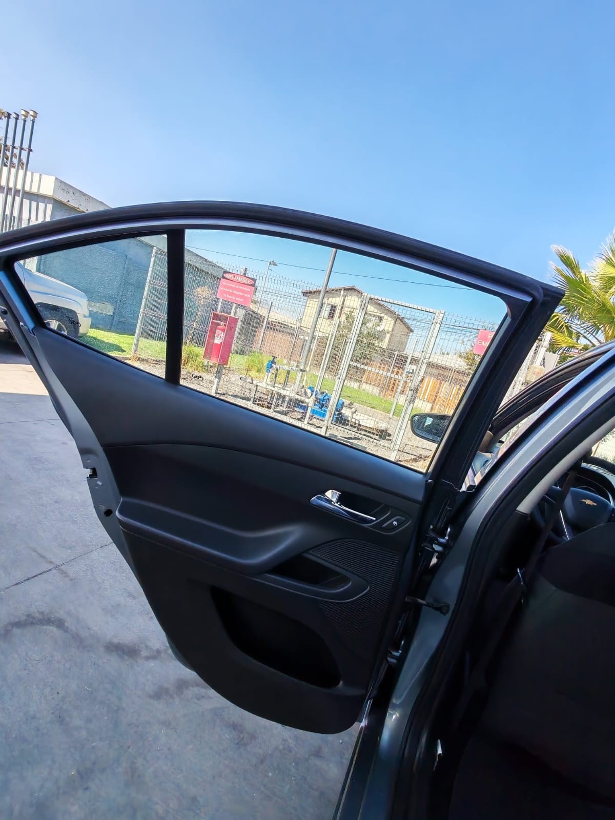 CHEVROLET SAIL 1.5 Ls Mt año 2022