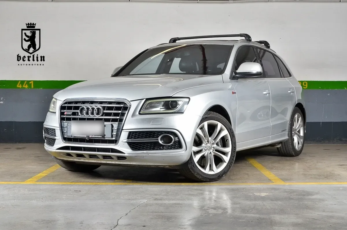 Audi Sq5 Otra año 2014