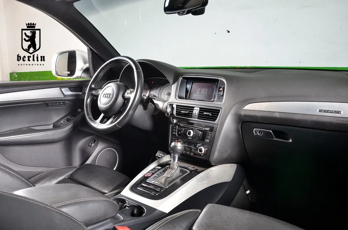 Audi Sq5 Otra año 2014