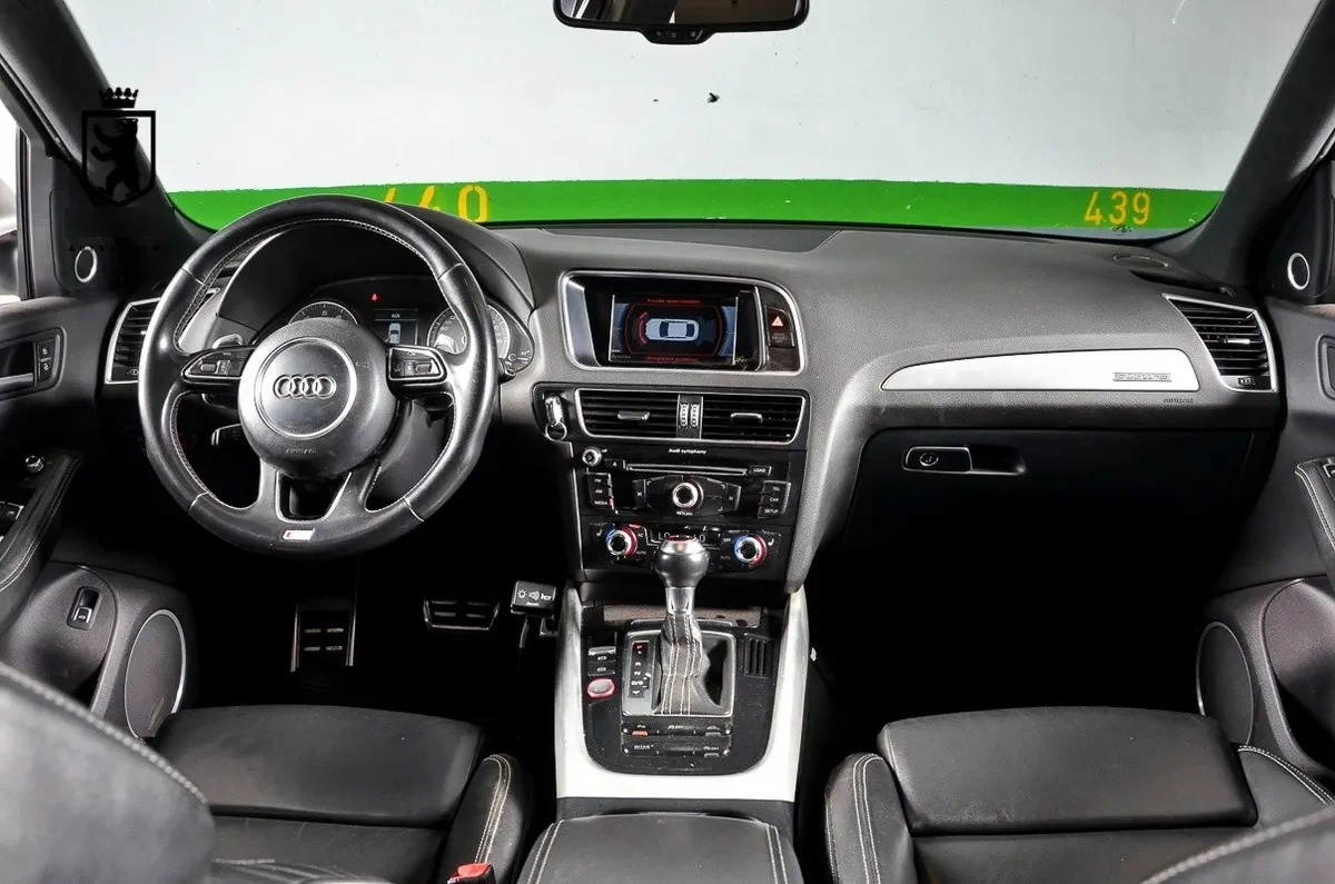 Audi Sq5 Otra año 2014
