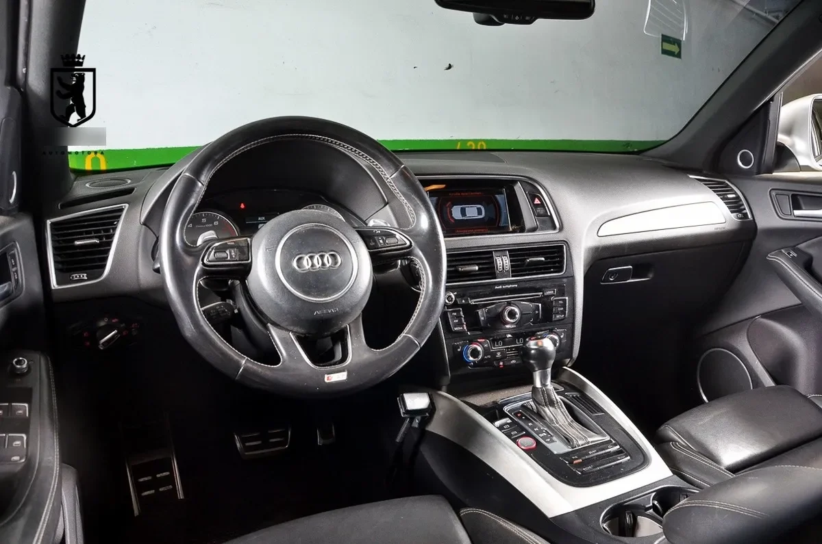 Audi Sq5 Otra año 2014