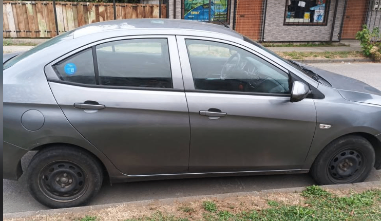 Chevrolet Sail 1.5 Ls Mt año 2023