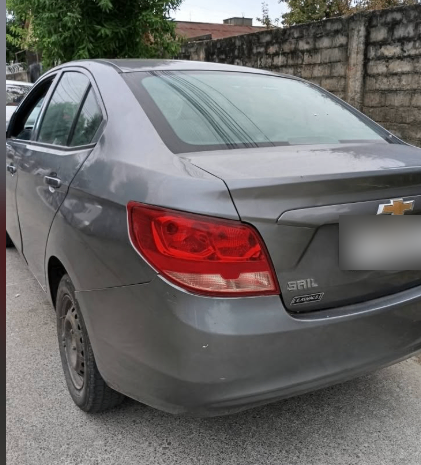 Chevrolet Sail 1.5 Ls Mt año 2023