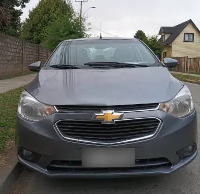 Chevrolet Sail 1.5 Ls Mt año 2023