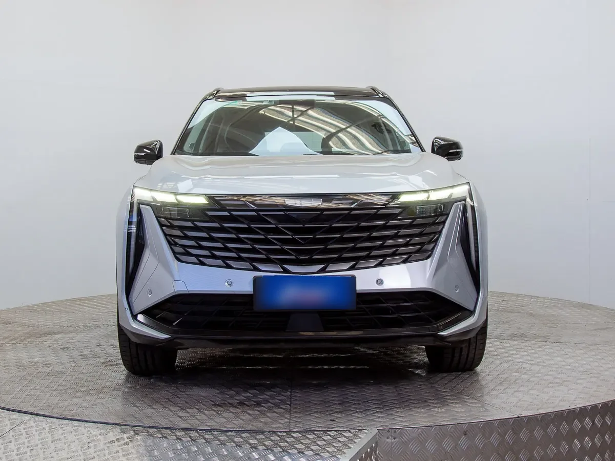 Geely Starray Starray Signature Gf 2.0t 7dct Adas año 2025