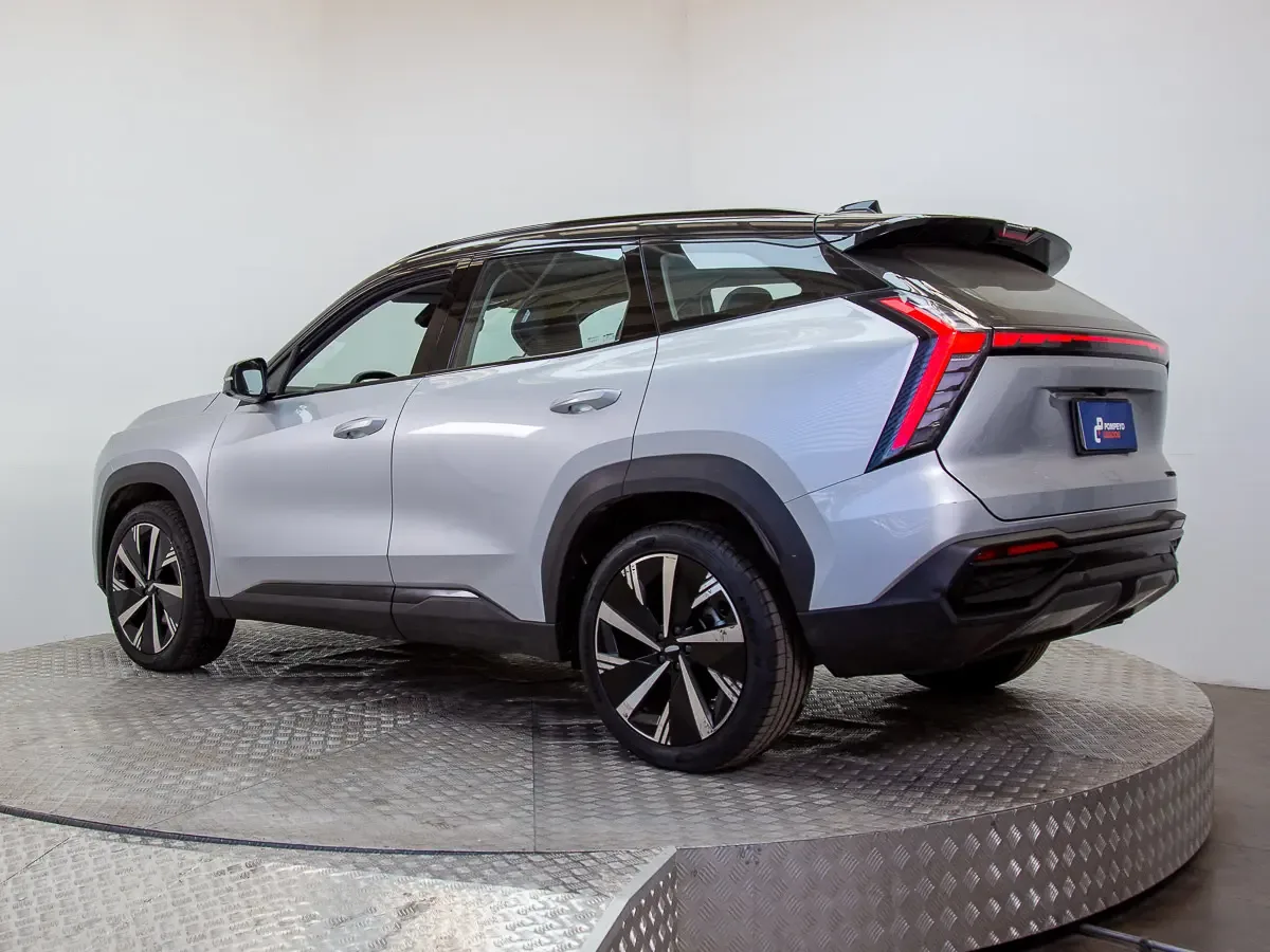 Geely Starray Starray Signature Gf 2.0t 7dct Adas año 2025