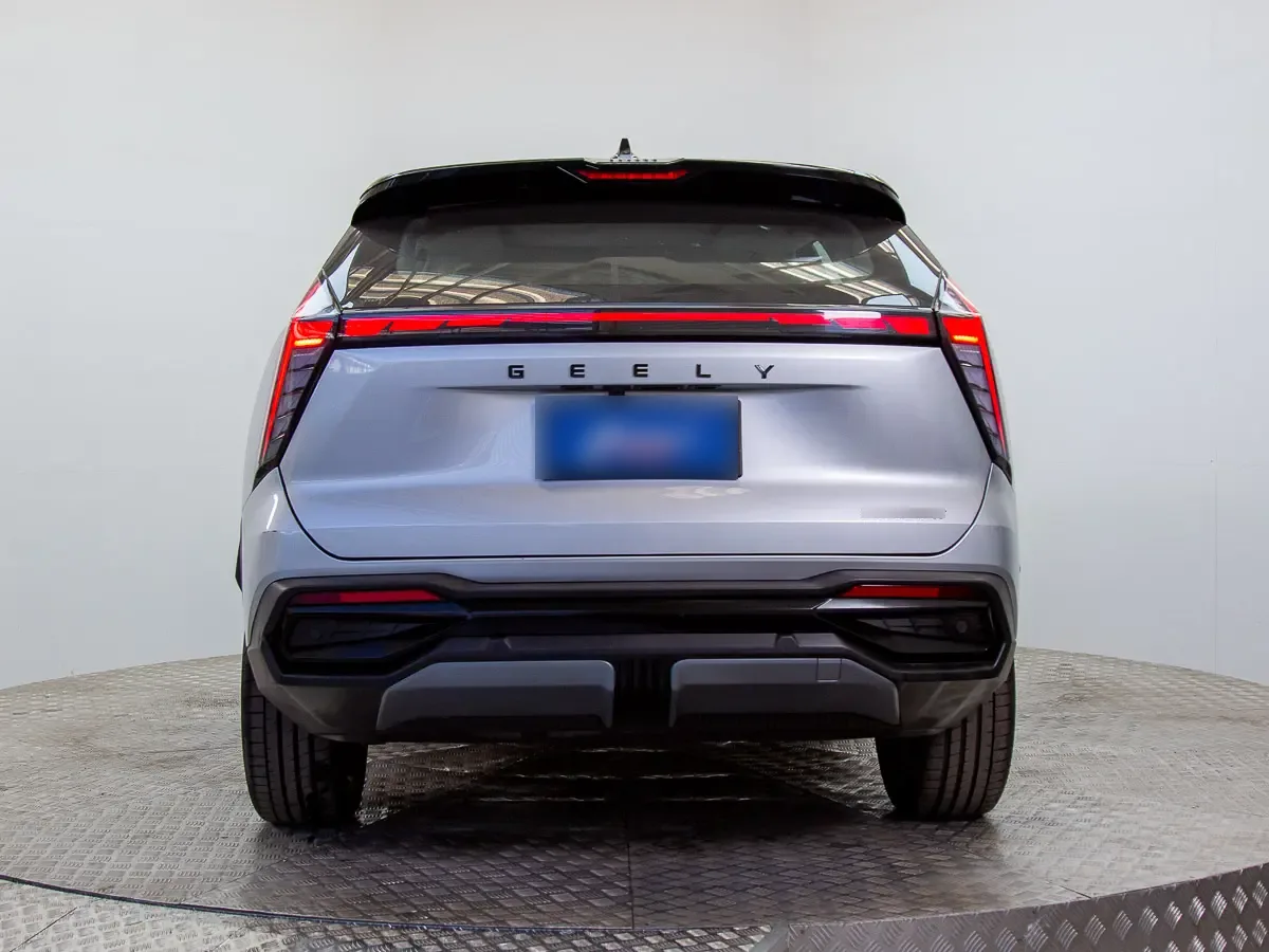 Geely Starray Starray Signature Gf 2.0t 7dct Adas año 2025