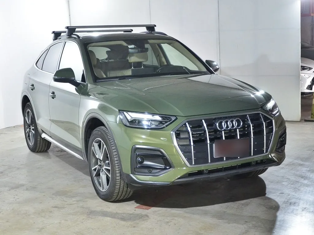 Audi Q5 Sportback 50 Tfsi Quattro año 2026