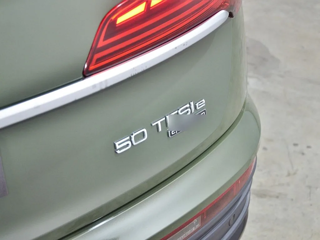 Audi Q5 Sportback 50 Tfsi Quattro año 2026