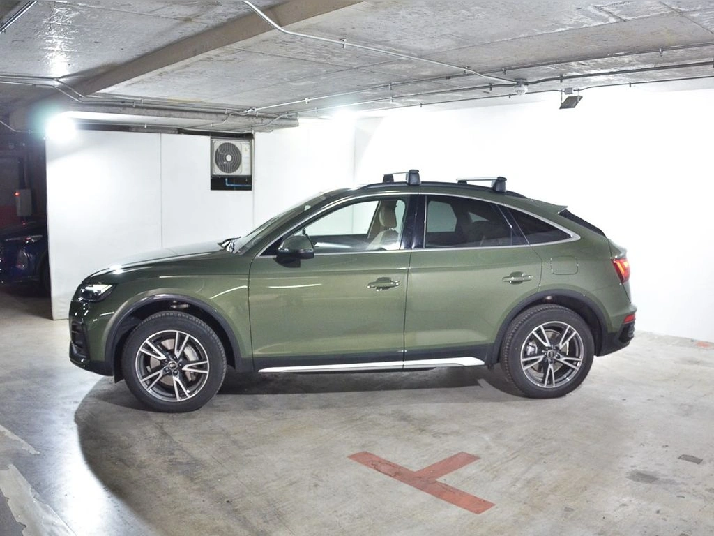 Audi Q5 Sportback 50 Tfsi Quattro año 2026
