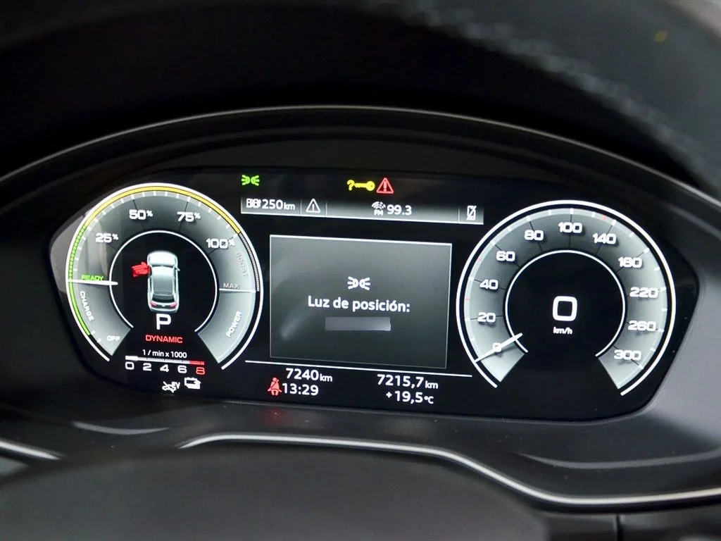 Audi Q5 Sportback 50 Tfsi Quattro año 2026