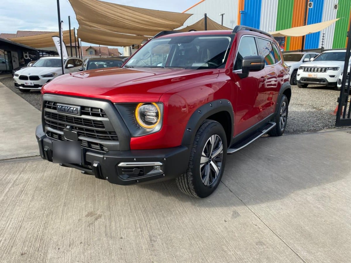 Haval Dargo Elite 2.0 año 2023