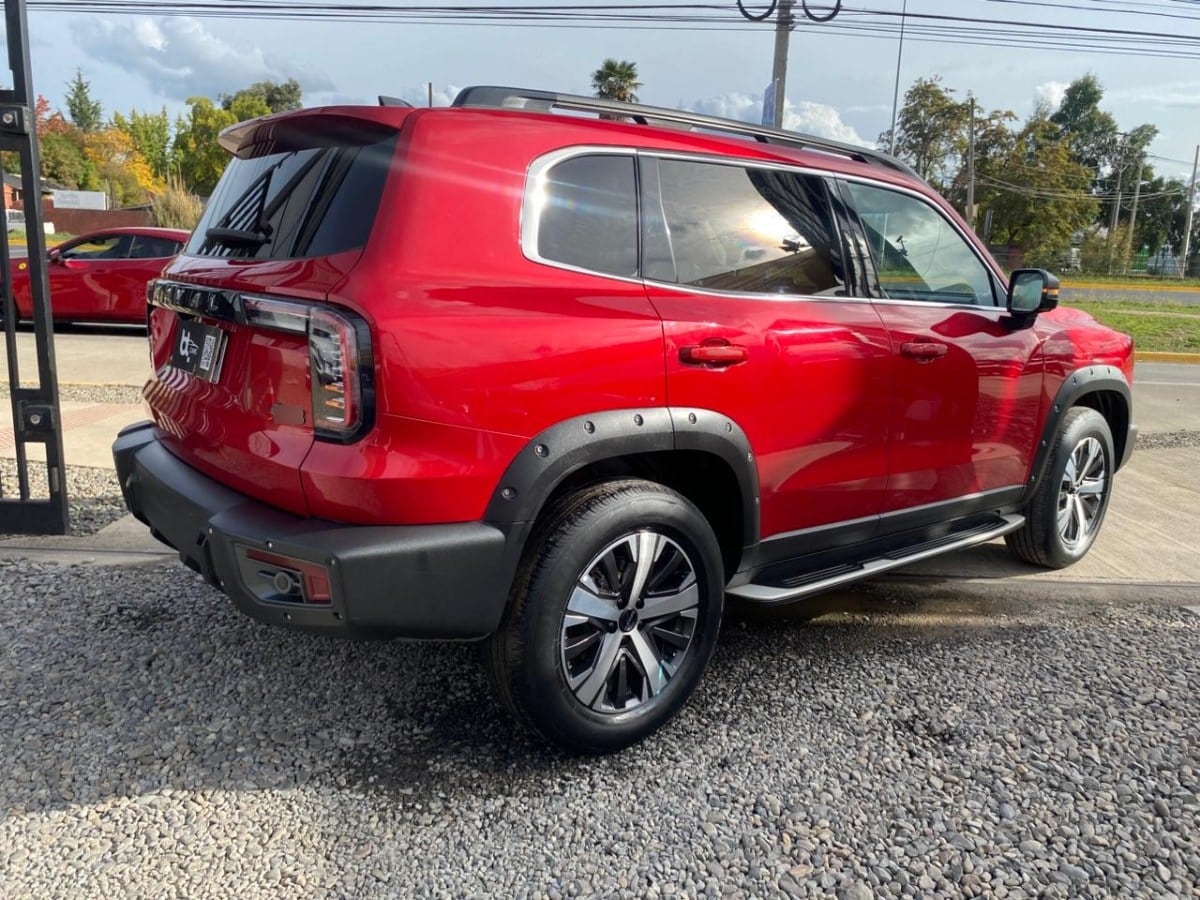 Haval Dargo Elite 2.0 año 2023