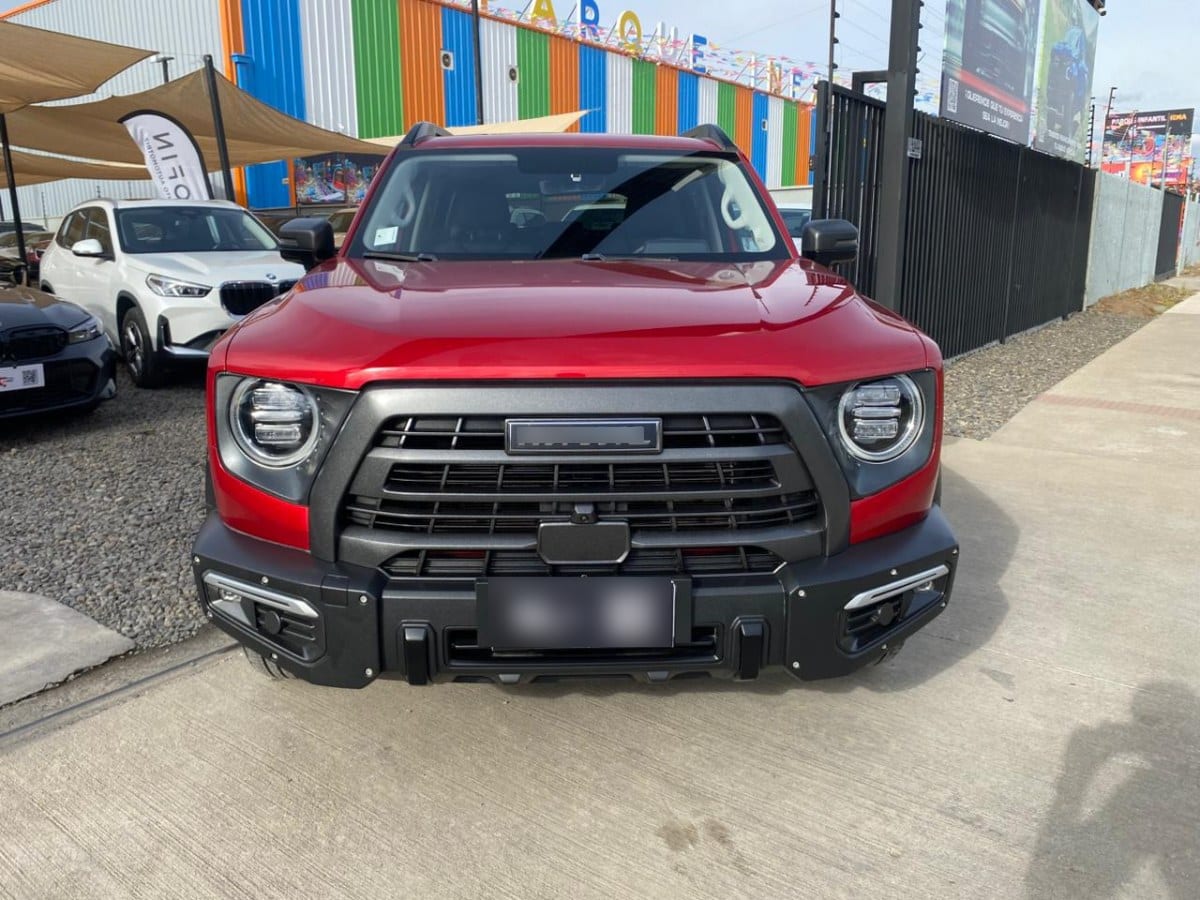 Haval Dargo Elite 2.0 año 2023