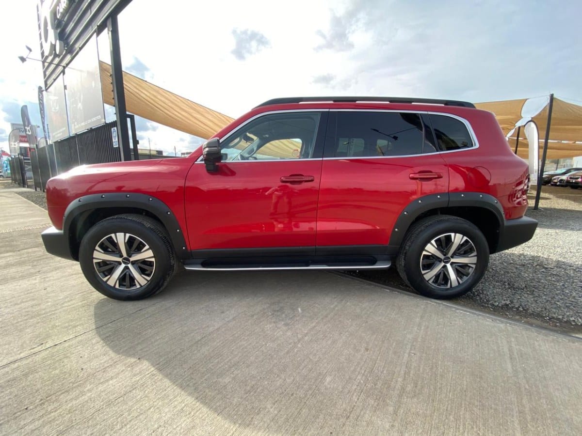 Haval Dargo Elite 2.0 año 2023