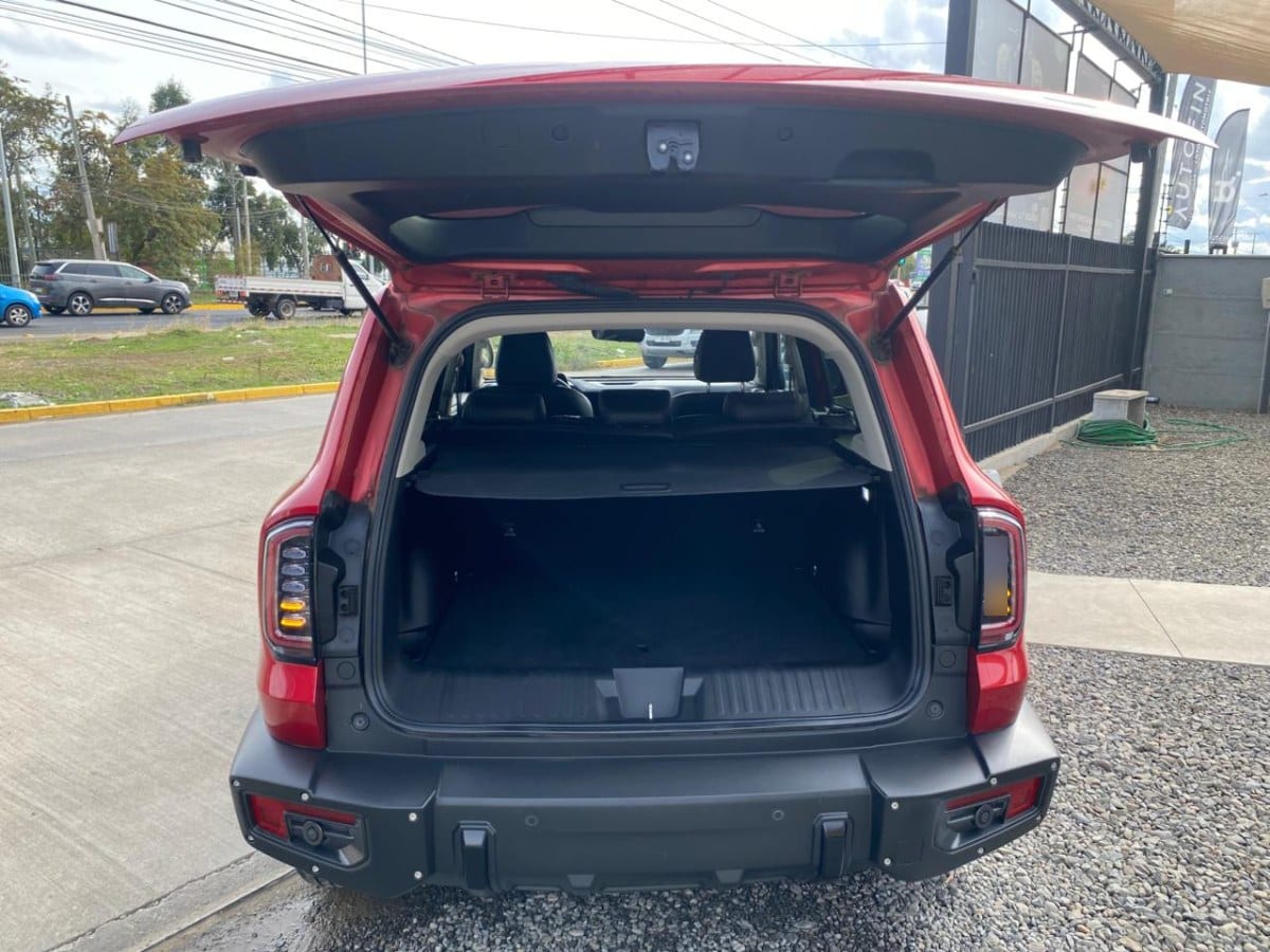Haval Dargo Elite 2.0 año 2023