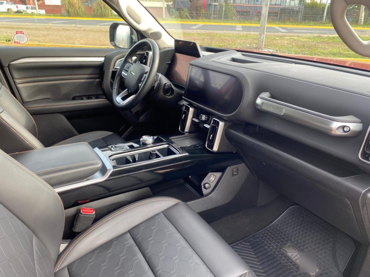 Haval Dargo Elite 2.0 año 2023