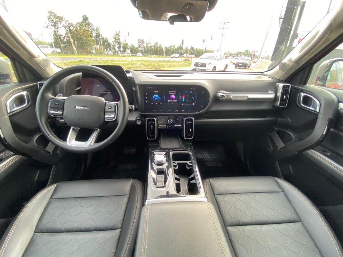 Haval Dargo Elite 2.0 año 2023