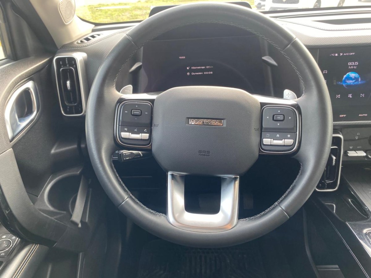 Haval Dargo Elite 2.0 año 2023