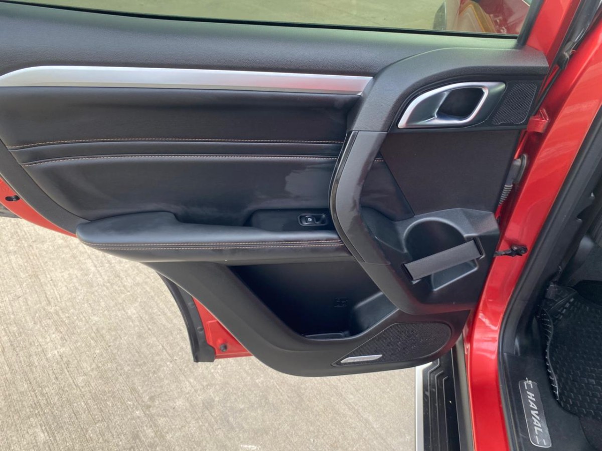 Haval Dargo Elite 2.0 año 2023