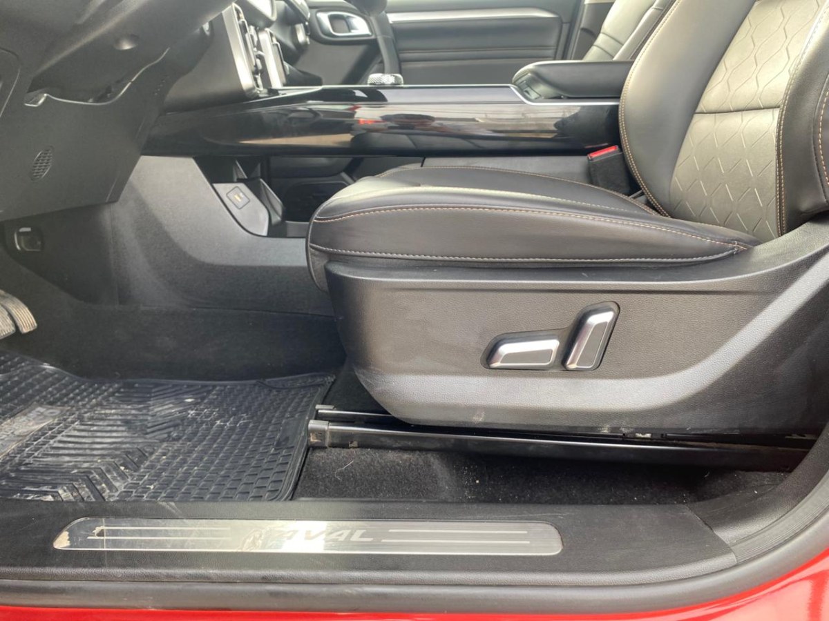 Haval Dargo Elite 2.0 año 2023