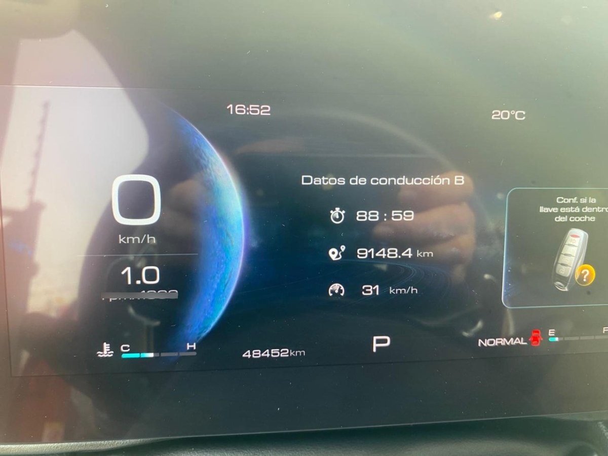 Haval Dargo Elite 2.0 año 2023