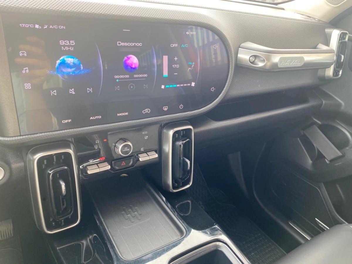 Haval Dargo Elite 2.0 año 2023
