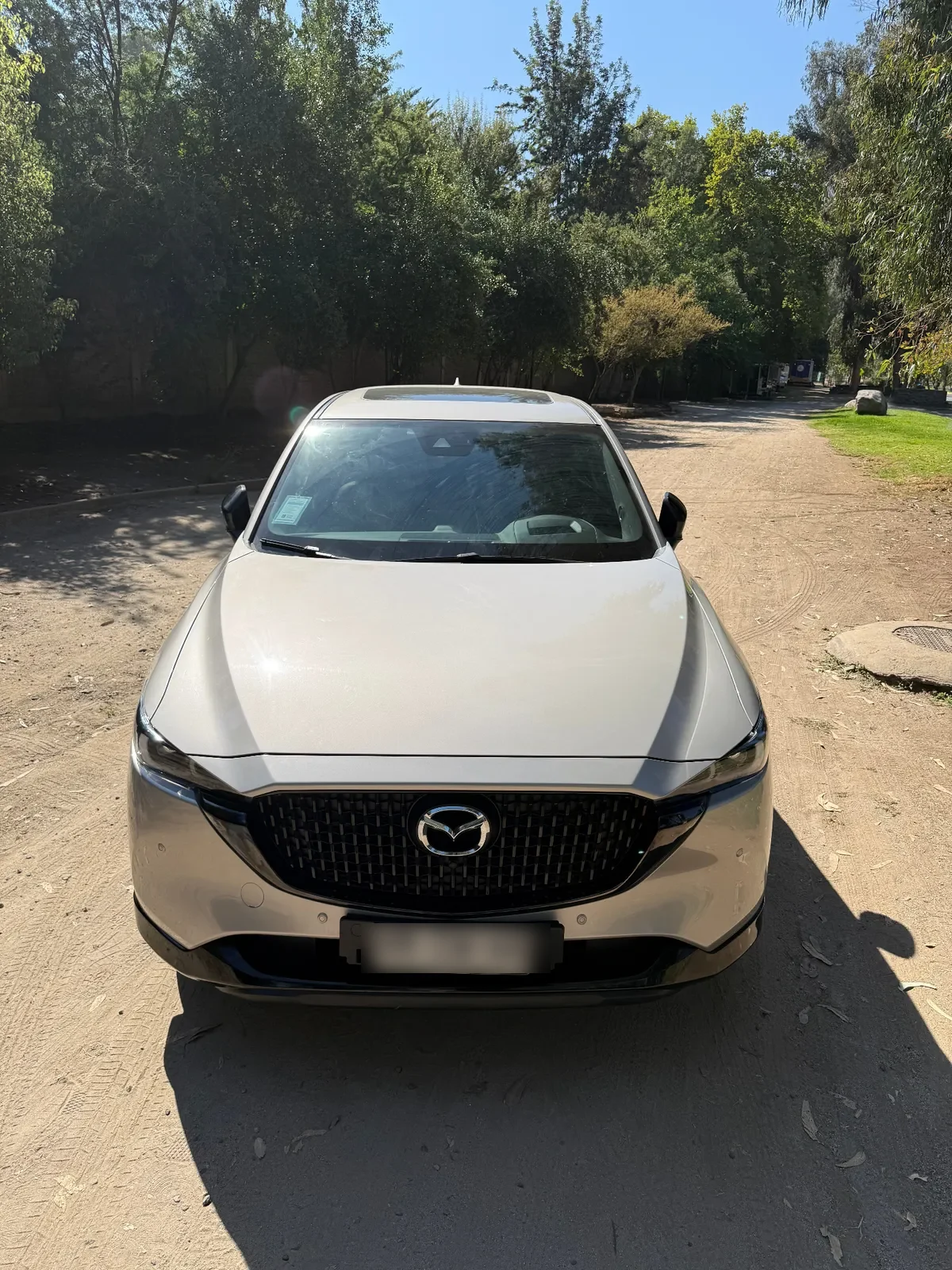 MAZDA CX-5 2.5 Sport At 4x4 año 2025