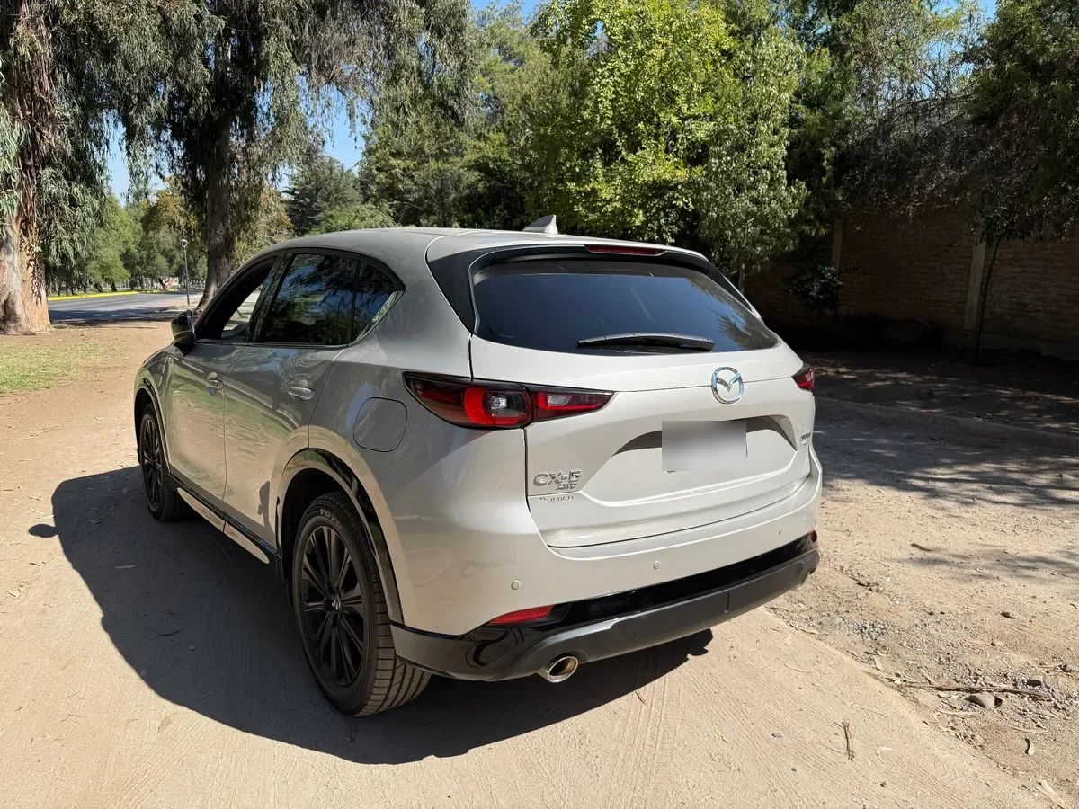 MAZDA CX-5 2.5 Sport At 4x4 año 2025