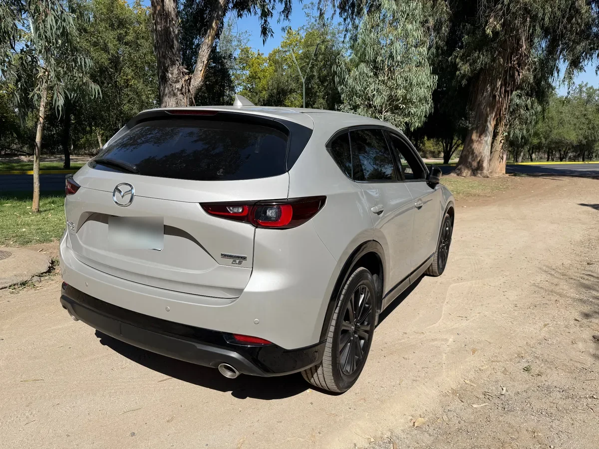 MAZDA CX-5 2.5 Sport At 4x4 año 2025