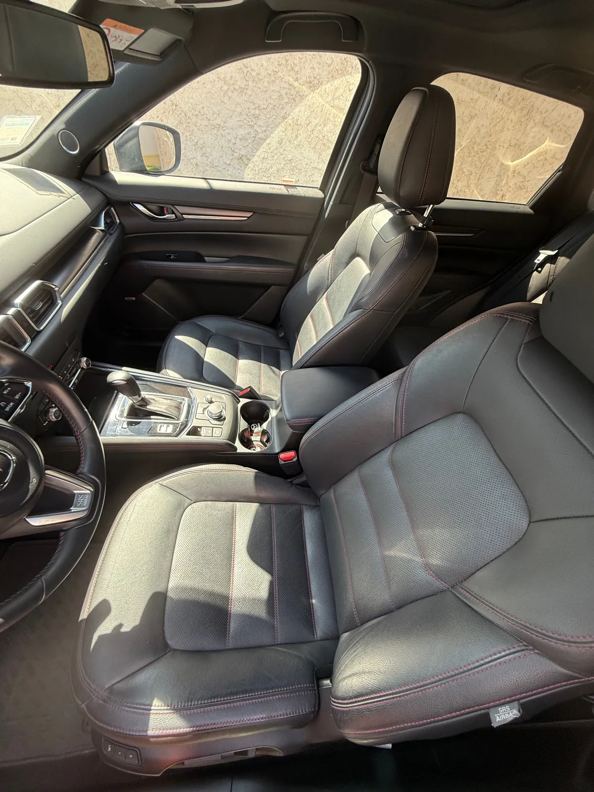 MAZDA CX-5 2.5 Sport At 4x4 año 2025