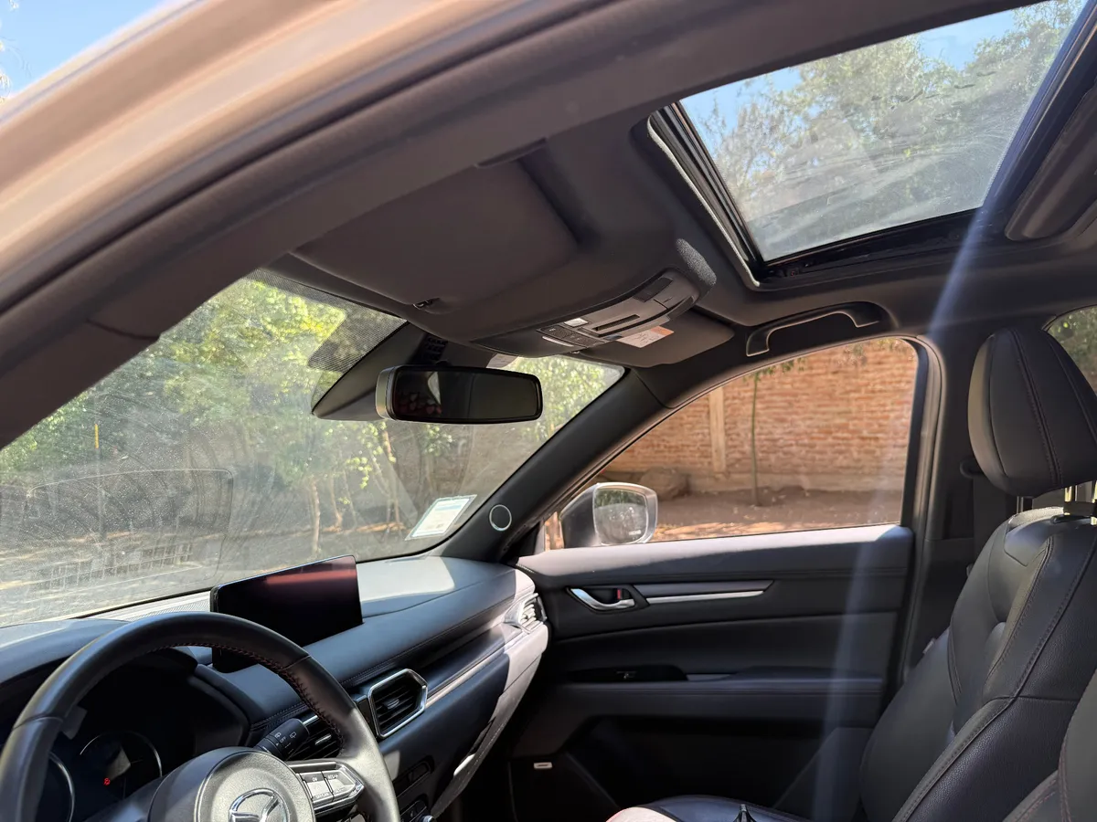 MAZDA CX-5 2.5 Sport At 4x4 año 2025