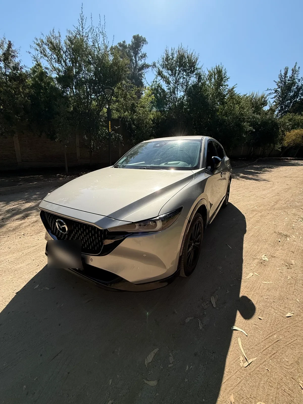 MAZDA CX-5 2.5 Sport At 4x4 año 2025