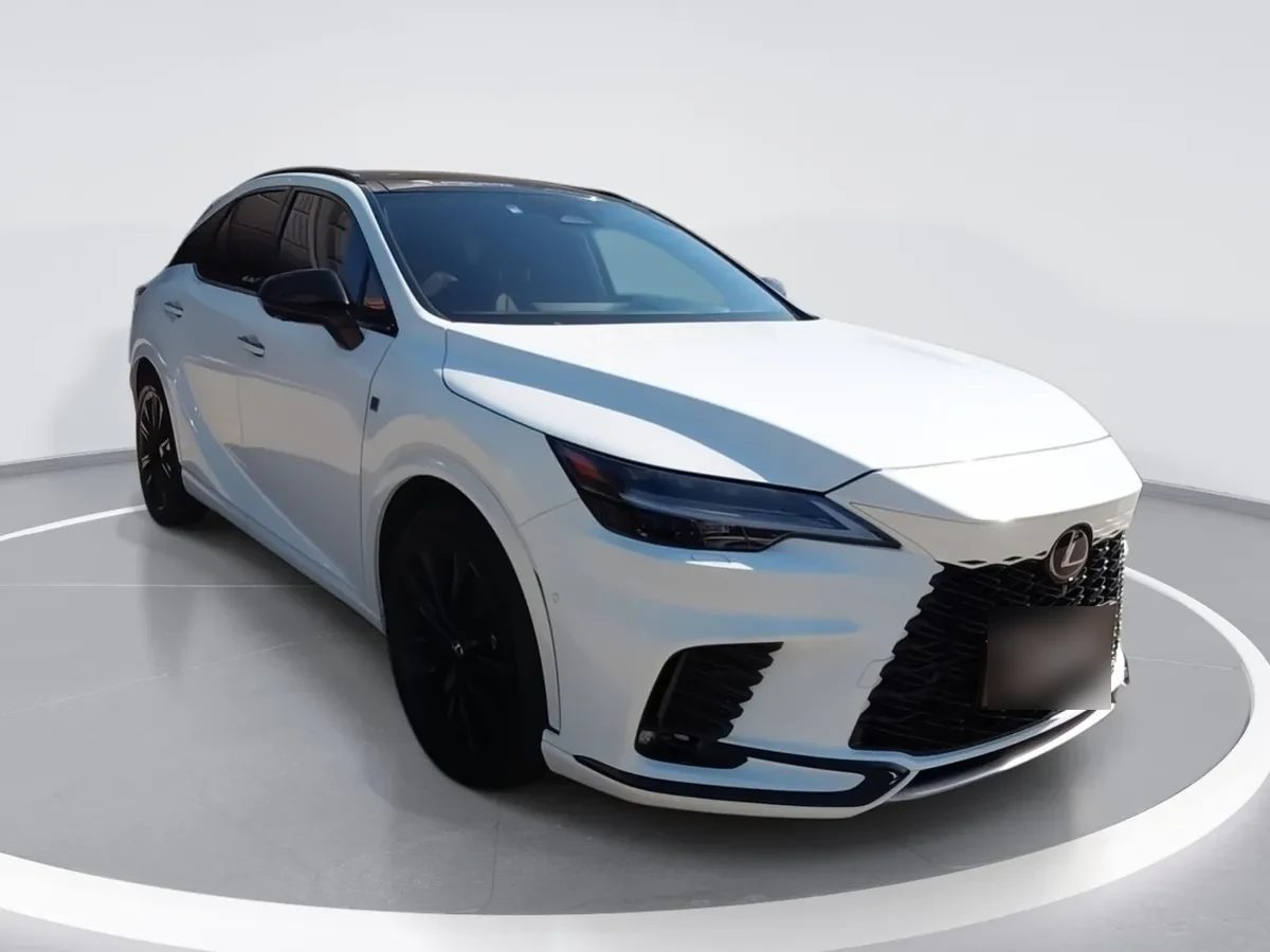 Lexus Rx500h 2.4 F Sport Hybrid 4x4 At 5p año 2024