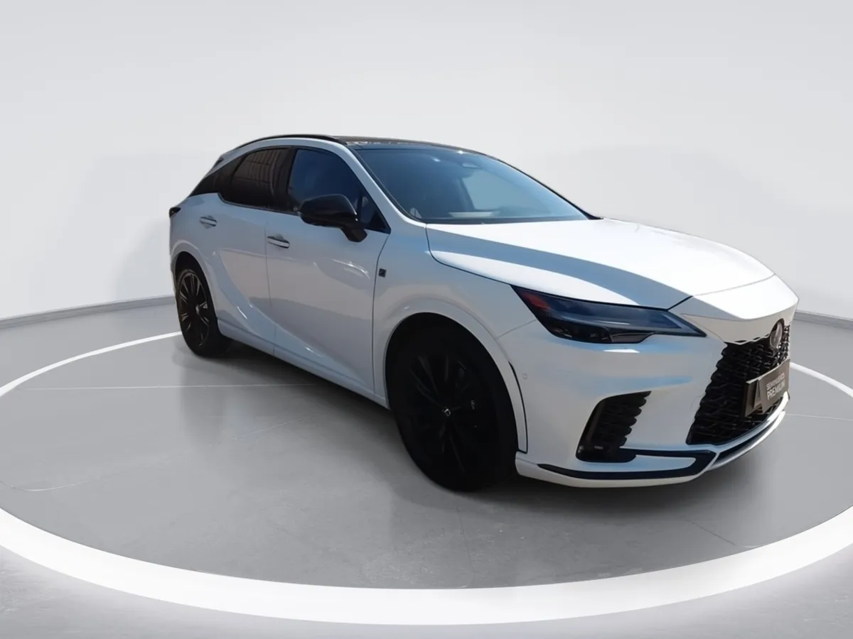 Lexus Rx500h 2.4 F Sport Hybrid 4x4 At 5p año 2024