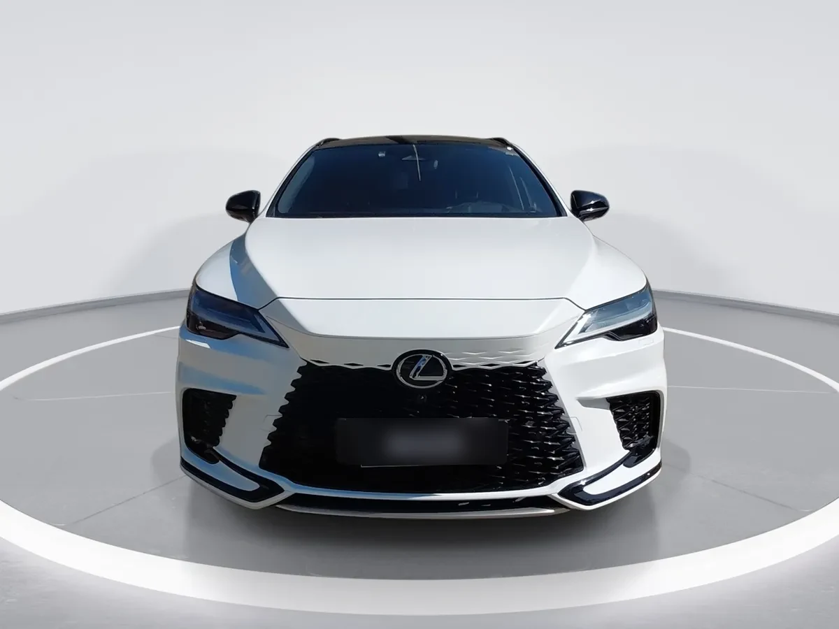 Lexus Rx500h 2.4 F Sport Hybrid 4x4 At 5p año 2024