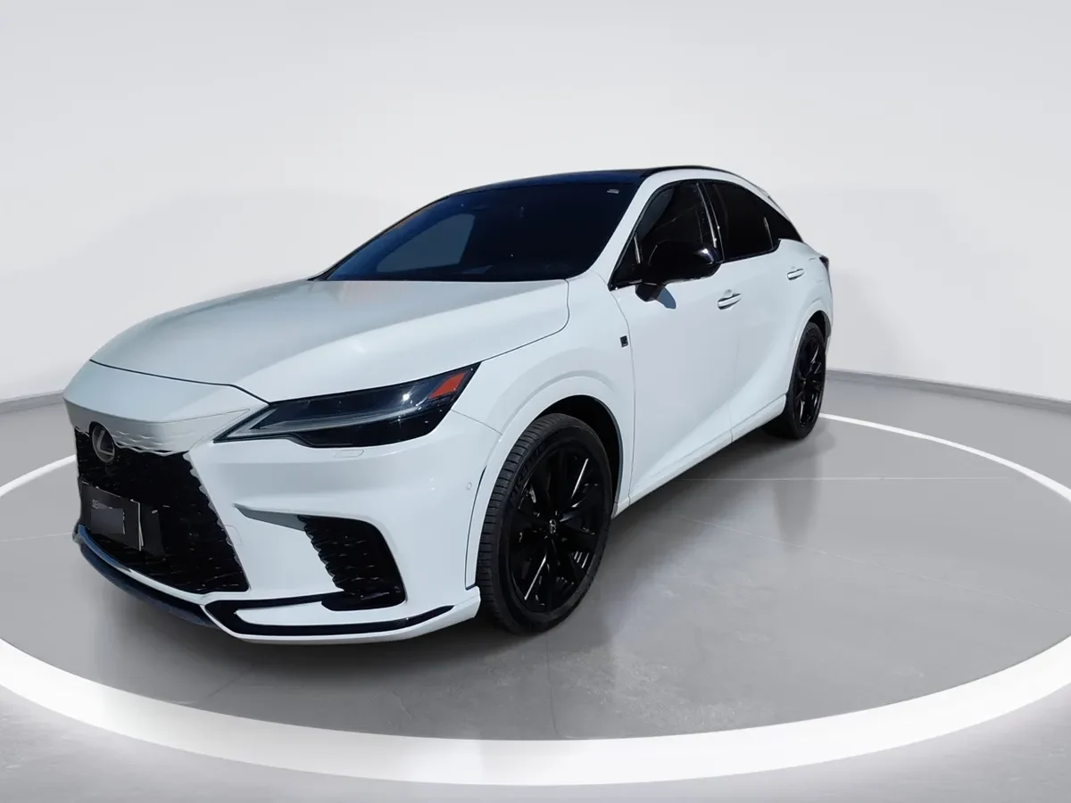 Lexus Rx500h 2.4 F Sport Hybrid 4x4 At 5p año 2024