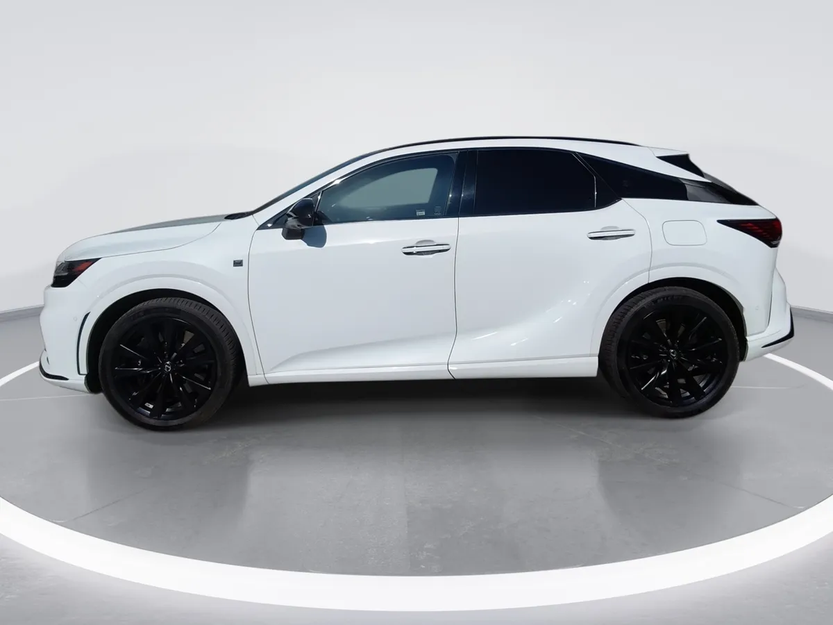 Lexus Rx500h 2.4 F Sport Hybrid 4x4 At 5p año 2024
